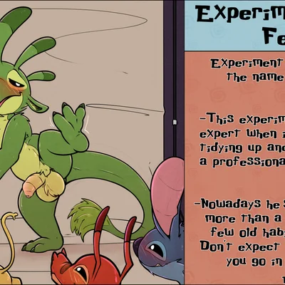 felix (lilo and stitch), melty (lilo and stitch), sparky (lilo and stitch) (disney, lilo and stitch) created by asbel lhant