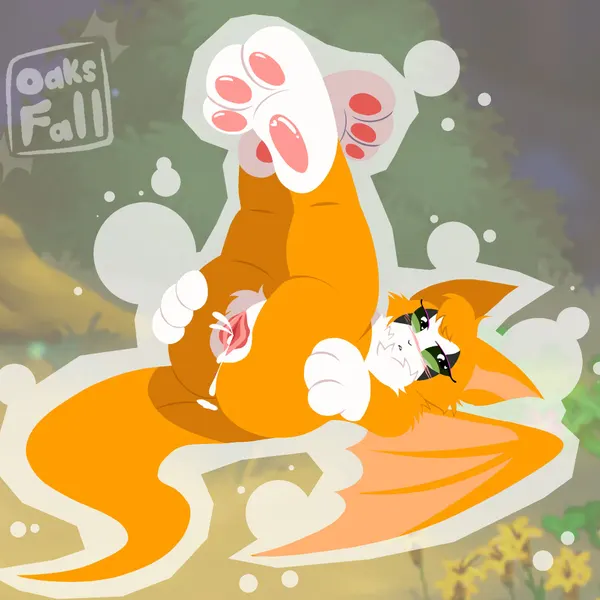 fidget (elysian tail) (dust: an elysian tail) created by 11oaksfall11
