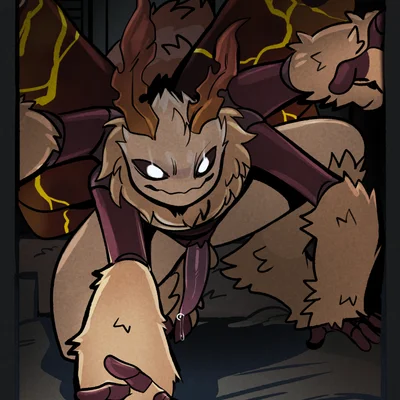 floof (binaryfloof) created by sparkibarki