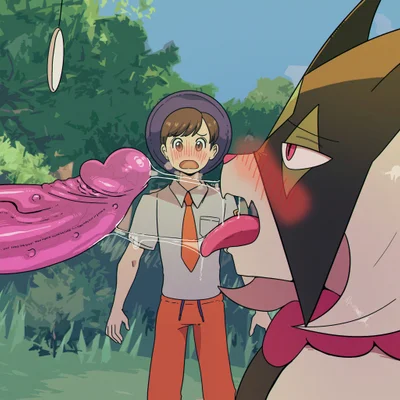 florian (pokemon) (nintendo, pokemon) created by wolfrad