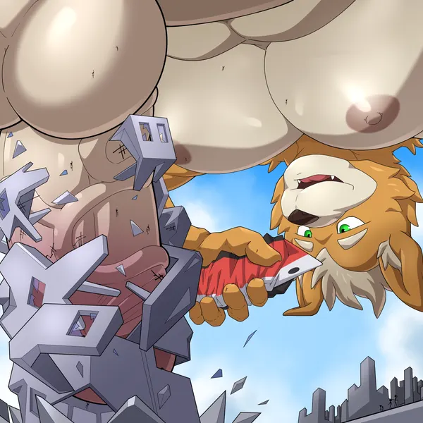 fox mccloud (nintendo, star fox) created by maldu