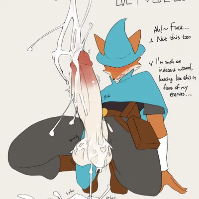 fox (megabonk) (megabonk) created by shinnammon