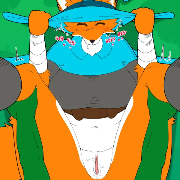 fox (megabonk) (megabonk) created by surrealtone