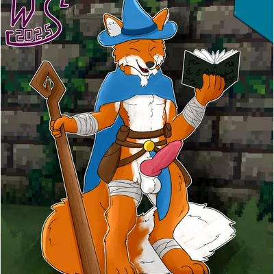 fox (megabonk) (megabonk) created by winter sunshine