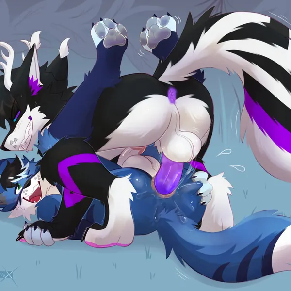 foxmcloudd, kosma (kosma-naut) created by darkolynx