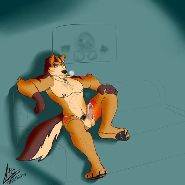 fred kent (home zomewhere else) created by zordykeaboo