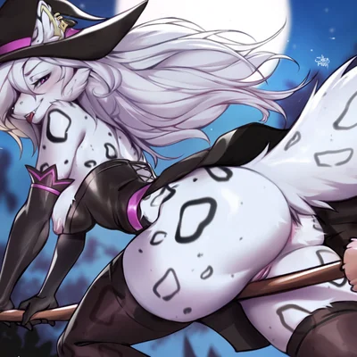 freya (xaineth) created by shermugi