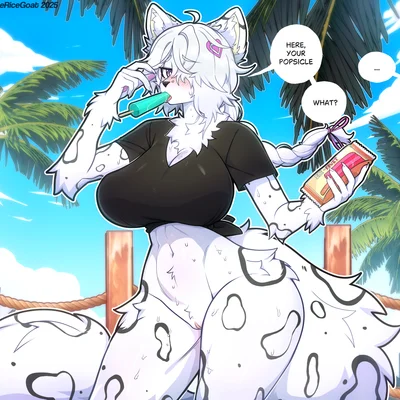 freya (xaineth) created by thericegoat