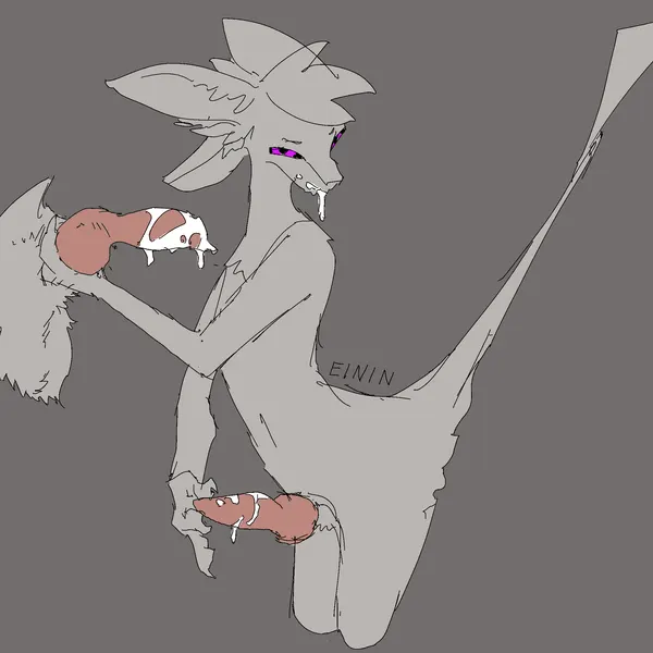 fyr (fenrir784) created by einin