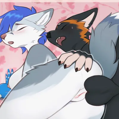 gabriel serealia, north (gabriel serealia), wesley (suave senpai) created by mantucat