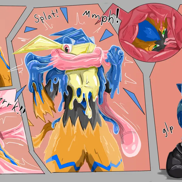 gamingman89 (nintendo, pokemon) created by riggedreded