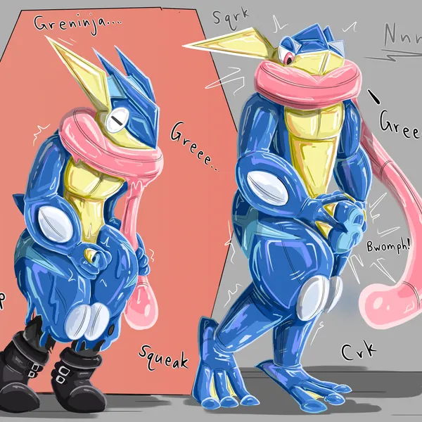 gamingman89 (nintendo, pokemon) created by riggedreded