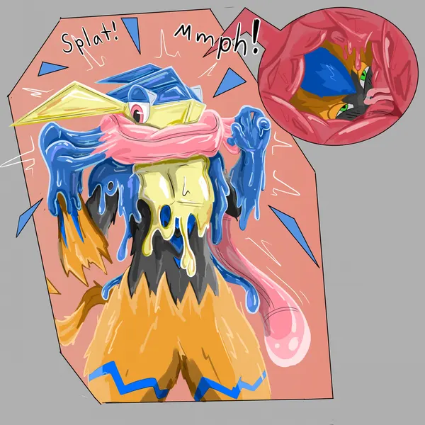 gamingman89 (nintendo, pokemon) created by riggedreded
