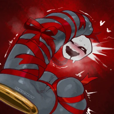 gangle (tadc) (glitch productions, the amazing digital circus) created by sincastermon