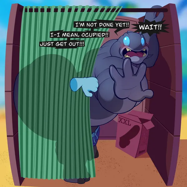 gantu (disney, lilo and stitch) created by beetleartz