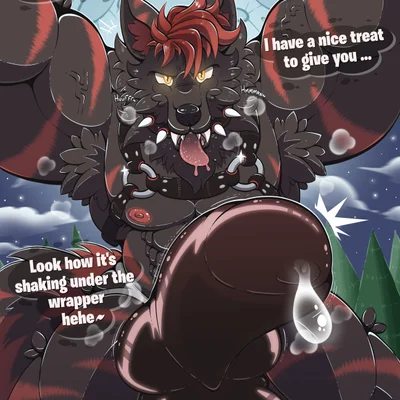 garjon moon-hunter (halloween, mythology) created by mrt0ony