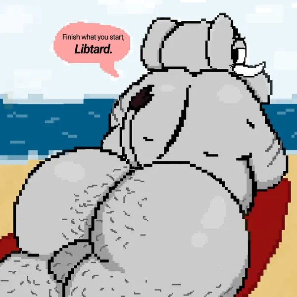 george o. pillsburry, republican elephant (republican party (usa)) created by mars zero