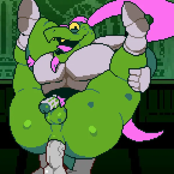 gerson boom (deltarune) (deltarune, undertale (series)) created by doctorhiruluk
