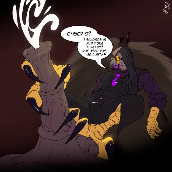 ghstaquila (character) created by ghstaquila