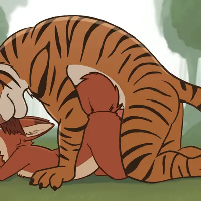 gideon grey, tiger dancer (zootopia) (disney, zootopia) created by turner alx