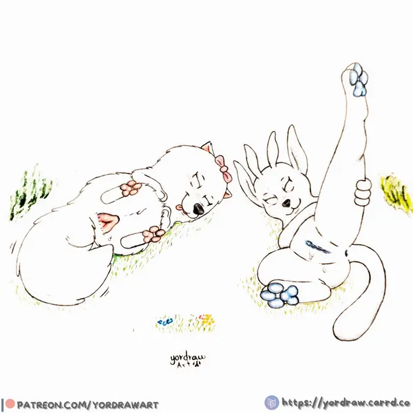 gidget (the secret life of pets), ori (ori) (illumination entertainment, microsoft) created by yordraw