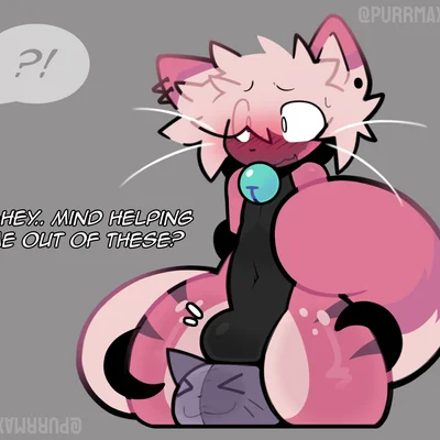 glue (purrmaxxing) created by purrmaxxing