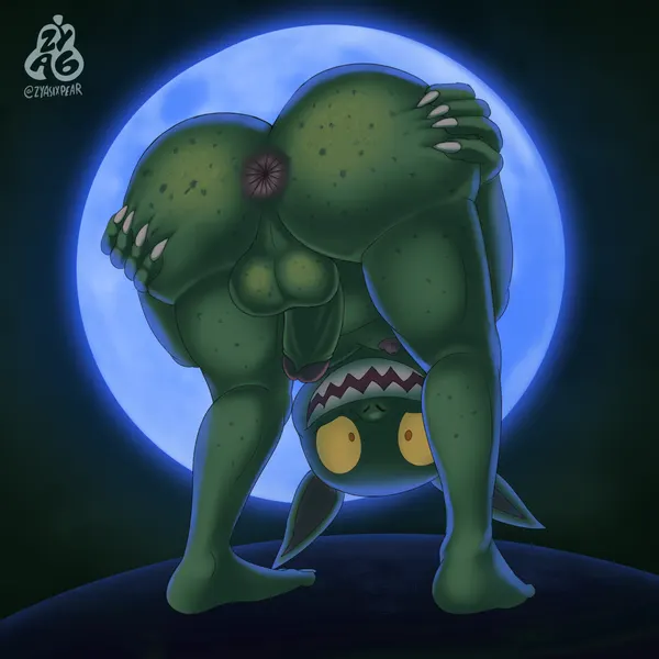 gobuno (zyasixpear) created by zyasixpear