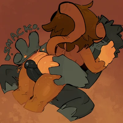 goon (goonie san) (bloons tower defense, ninja kiwi) created by goonie-san