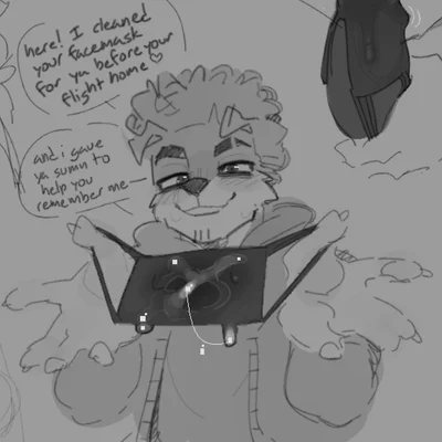 goon (goonie san) created by goonie-san