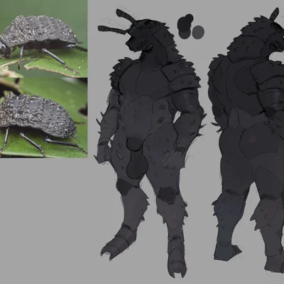 goon (goonie san) created by goonie-san