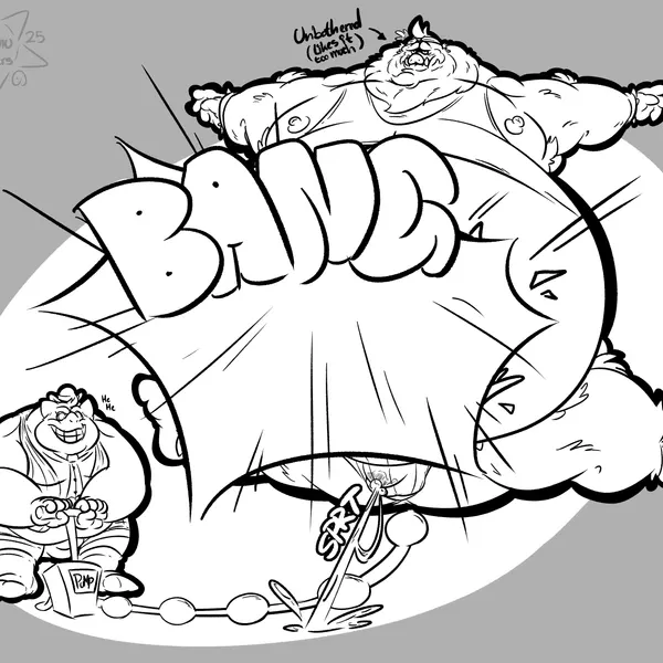 gor (gorochuinboxers), smokey (gorochuinboxers) (nintendo, pokemon) created by gorochuinboxers