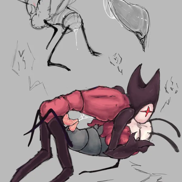 grimm (hollow knight), trobbio (hollow knight: silksong) (hollow knight: silksong, hollow knight (franchise)) created by hoshi kodomo