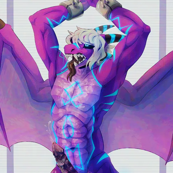 grydir dacanoor (griffonki) (mythology) created by eerrratt