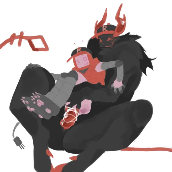 guest 666 (forsaken), veeronica (forsaken (roblox)) created by sexmaster99