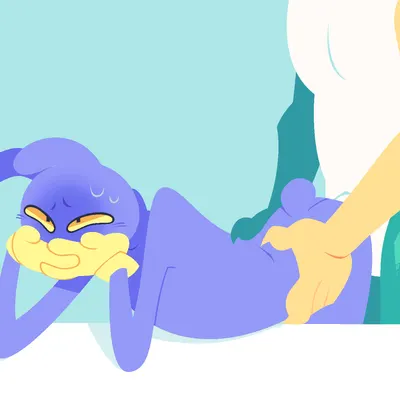 gummigoo (tadc), jax (tadc) (glitch productions, the amazing digital circus) created by fsc