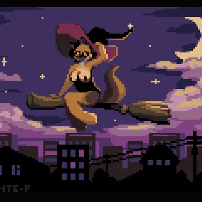 gwen (steam1st) (halloween) created by nante-p