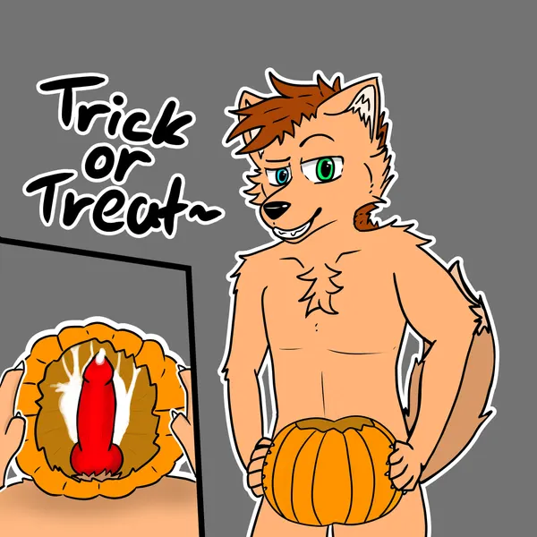 halloween created by dafurs