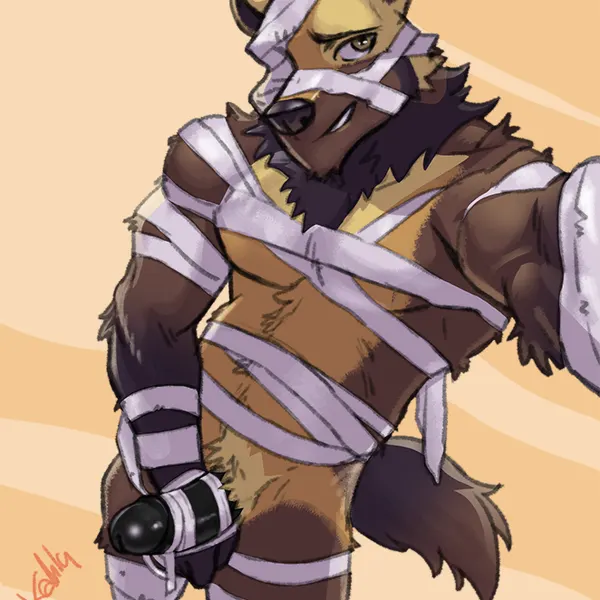 halloween created by kahlu