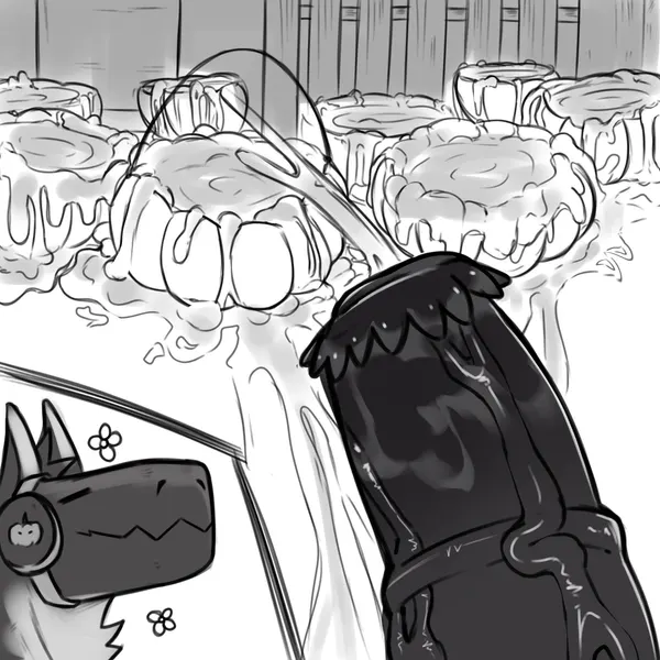 halloween created by norerex
