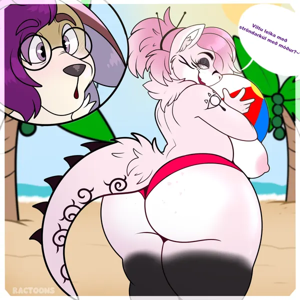 hannah the mamagen (nintendo, the legend of zelda) created by ratcoons17
