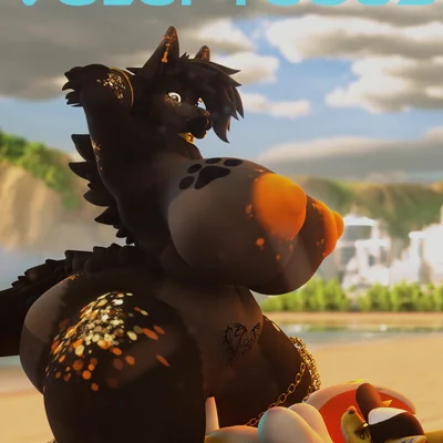 haolde (character), silo (character) created by haolde