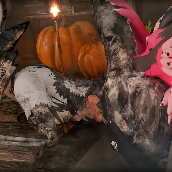 helloween created by lill esp