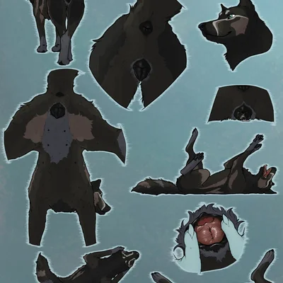 hiona created by sketchy shelby