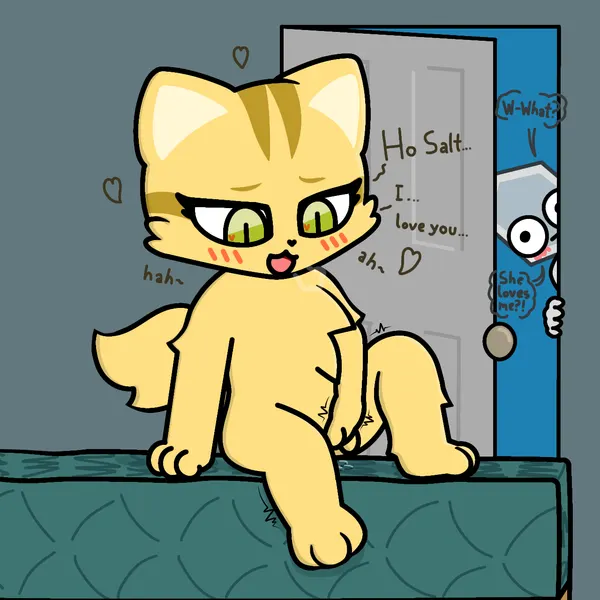 ho salt (character), maya (ho salt) (ho salt (copyright)) created by pncholmeca100