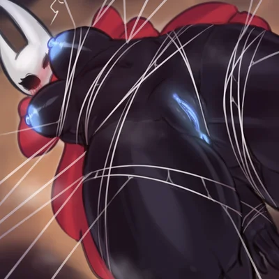 hornet (hollow knight) (hollow knight (franchise), team cherry) created by omenocta