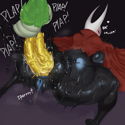 hornet (hollow knight) (hollow knight: silksong, hollow knight (franchise)) created by khaio