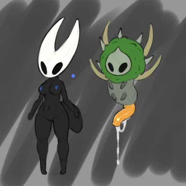 hornet (hollow knight) (hollow knight: silksong, hollow knight (franchise)) created by sarek aran desian