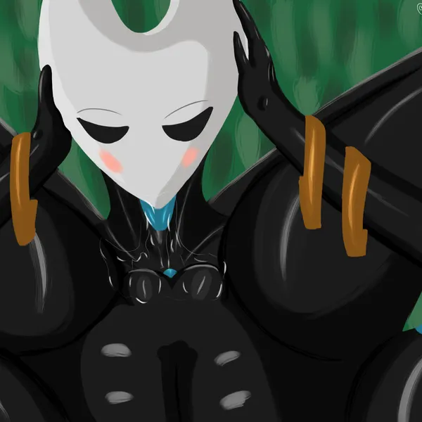 hornet (hollow knight), shakra (hollow knight: silksong) (hollow knight: silksong, hollow knight (franchise)) created by fluxfoxart