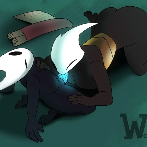 hornet (hollow knight), shakra (hollow knight: silksong) (hollow knight: silksong, hollow knight (franchise)) created by wolfbaloo