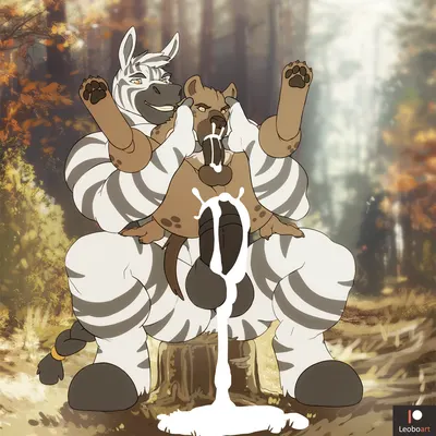 hyena (leobo) created by leobo